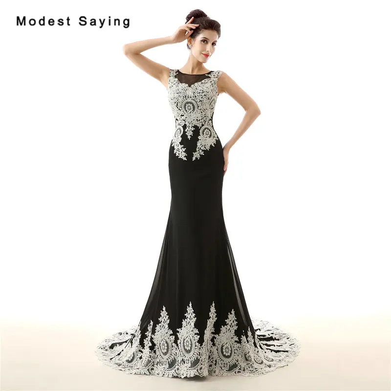 ivory evening gowns with sleeves