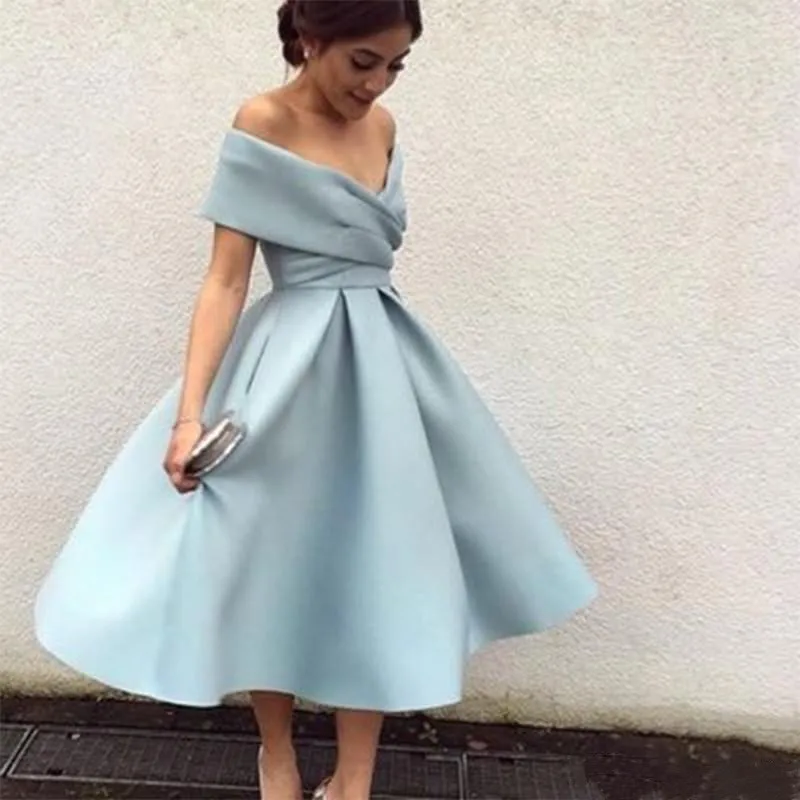 new-arrival-light-blue-cocktail-dress-off-the-shoulder-tea-length-short-party-prom-dresses-high-quality-homecoming-dresses-formal-dress