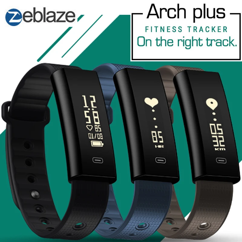 zeblaze smartband