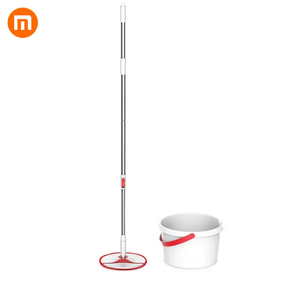 Швабра Xiaomi С Отжимом Купить