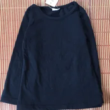 1 шт./лот) хлопок новинка года осенняя куртка 85-90 см