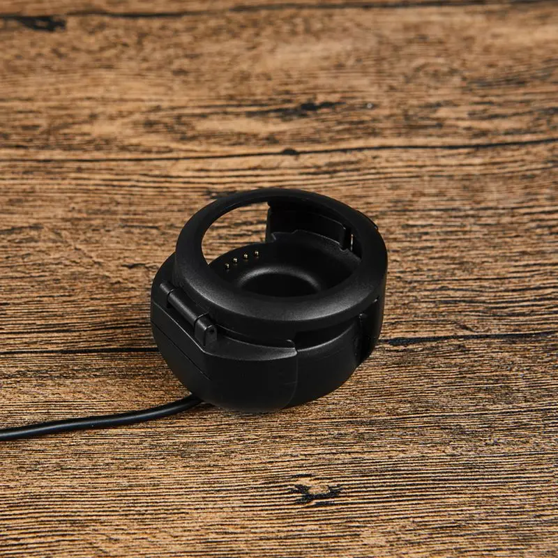 USB зарядное устройство док-станция Быстрая зарядка Колыбель Стенд кабель 5 в портативный для Huami Amazfit Verge Смарт спортивные часы