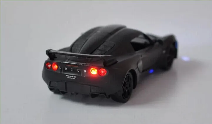 132 Alloy Car Model For Lotus Exige-23