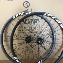 148/110 BOOST 29er углеродное волокно mtb колеса 30 мм без hookless Углеродные колеса для горного велосипеда 791/792 концентраторы Углеродные mtb колеса