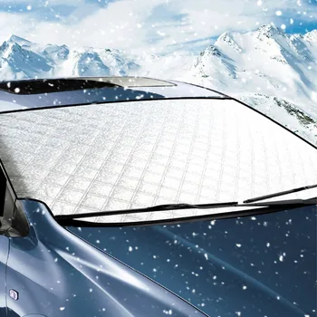 

Auto Window Sunshade Covers Car Window Sunshade covers Sun Reflective Shade Windshield For SUV and Ordinary car