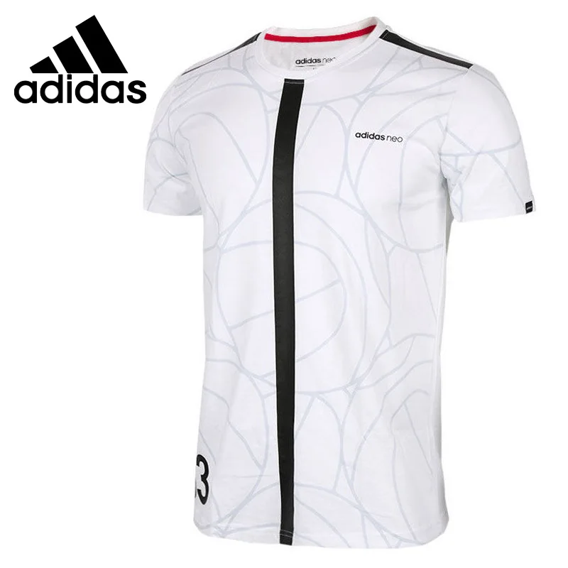 

Original New Arrival Adidas NEO Label Men's T-shirts short sleeve Sportswear