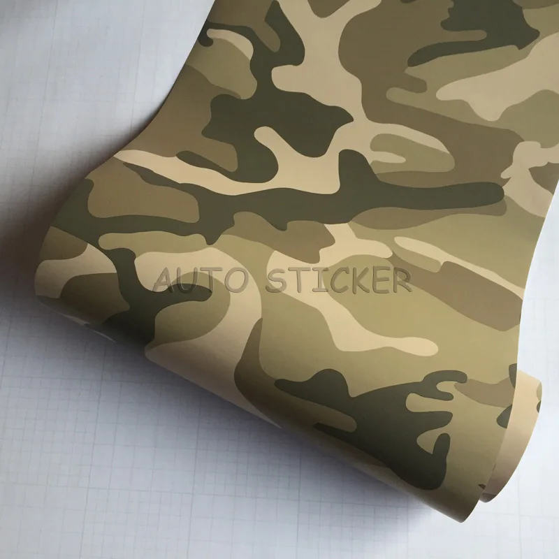 desert camo vinyl 33