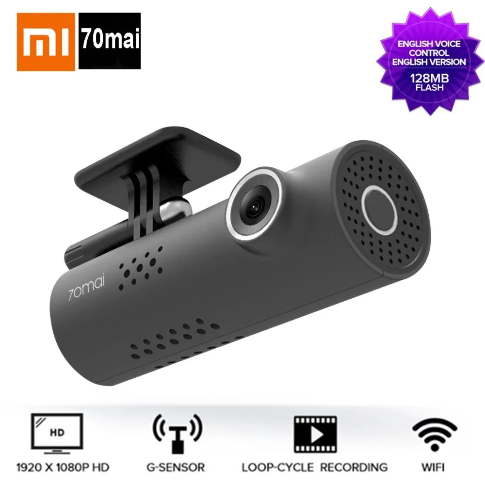 Компрессор автомобильный xiaomi 70mai