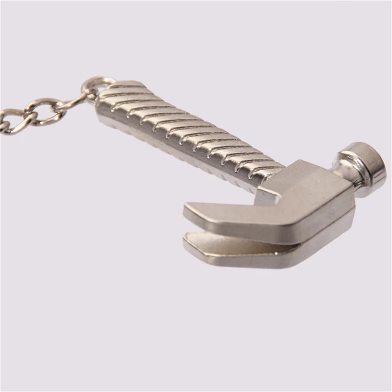 1pc Male KeyChains Keychain Gifts For Men Keychain Mini Imitation Tools