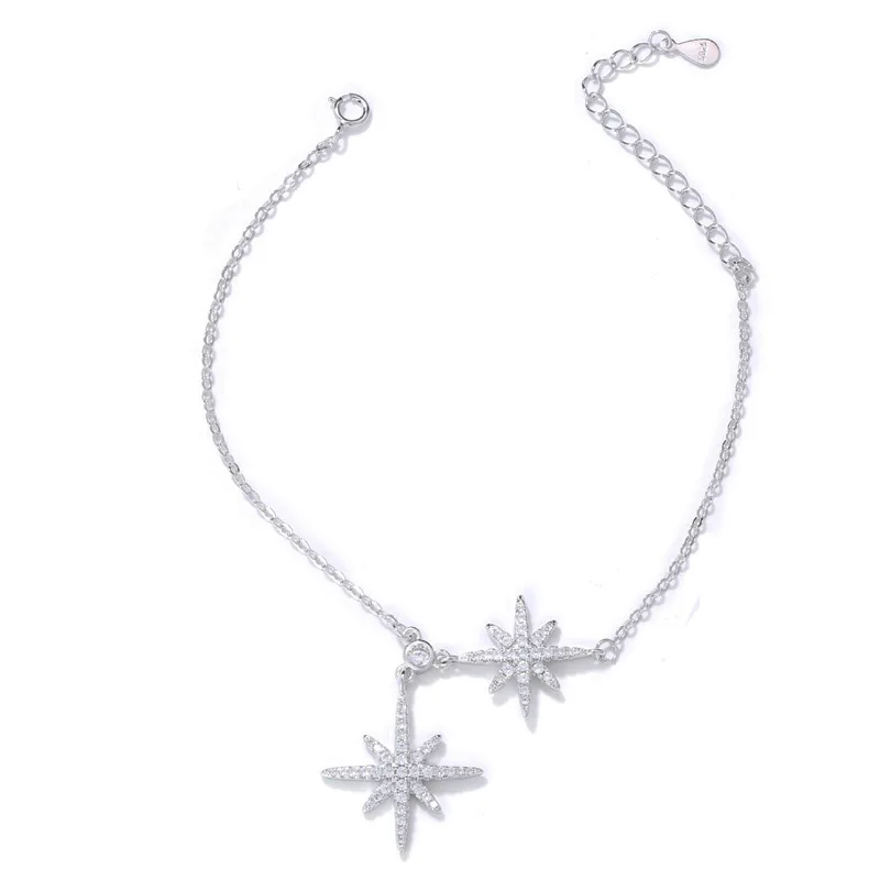 

ZTUNG MGUP50 women fine jewelry,delicate and beautiful fair maiden bracelet,a 925 silver bangle for your lover