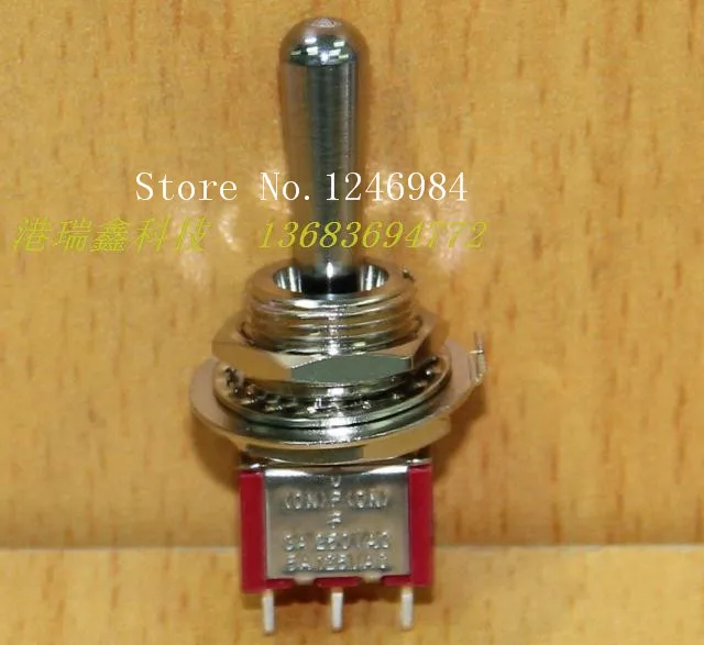 [SA]T8014A-Z1 триггер сбросить объемный одиночный двойной переключатель M12 Taiwan SH T80-T -- 20
