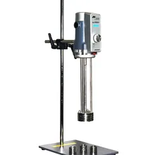 220 В емкость(H2O): 800-60000 мл лабораторное оборудование сдвига миксер эмульгирующая машина AE500S-P 90 г 2000-13000 об/мин Высокое Качество NE