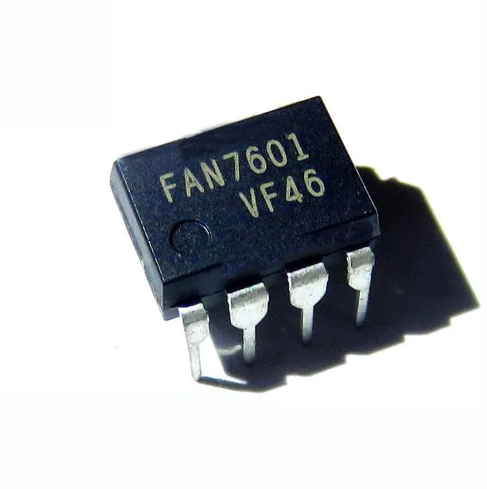 1 шт. FAN7601 7601 DIP-8 ЖК-дисплей плата питания микросхема интегральная схема