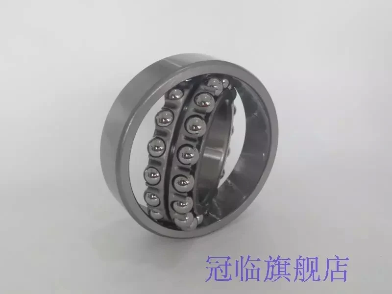 비용 성능 자기 정렬 볼 베어링 모델 번호 1302 크기 15*42*13 볼 베어링