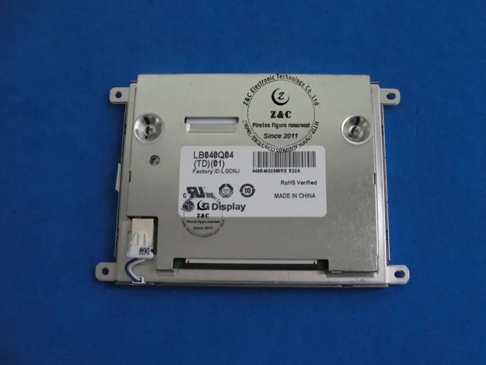 

LB040Q04(TD)(01) LB040Q04-TD01 LB040Q04 Brand New Original 4 inch 320*240 LCD Panel Display for Industrial Equipment for LG