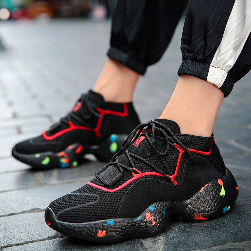 حذاء رجالي أزياء رياضية للرجال حذاء كاجوال ضوء تنيس Masculino Adulto سيدة الاتجاه أحذية Zapatillas هومبر أحذية مشي حذاء رجالي أزياء رياضية للرجال حذاء كاجوال ضوء تنيس Masculino Adulto سيدة الاتجاه أحذية Zapatillas هومبر أحذية مشي