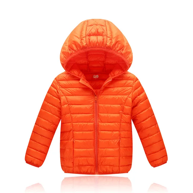 Aliexpress.com : Buy Children Winter Jacket 2018 Boys Hooded Parkas ...