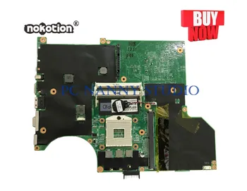 

PCNANNY 00G5VT 0G5VT for Dell M15X R2 laptop motherboard HM55 DDR3 40GAB3900-A400 tested