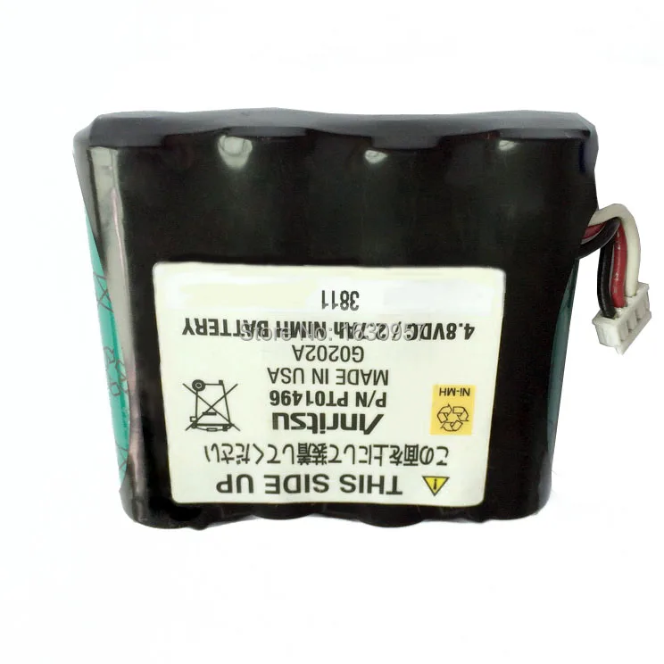 Высококачественная импортированная батарея Cells G0202A Для Anritsu MT9090 MT9090A 909815B 909814B PT01496