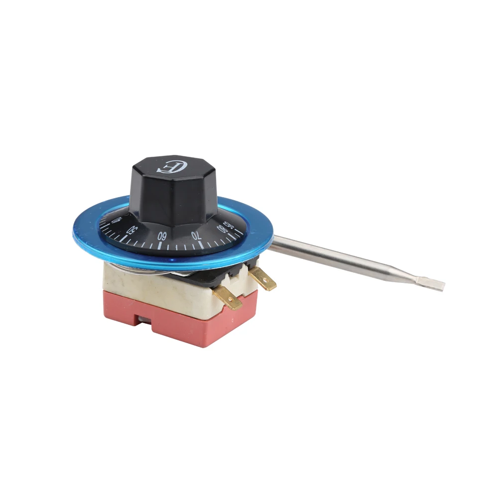 Mechanical Knob Temperature Control Switch For Electric Oven Water