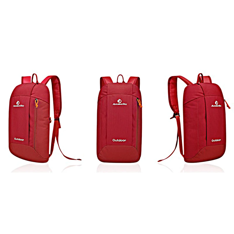 Уличный рюкзак, спортивные сумки для отдыха, для велоспорта, путешествий, пеших прогулок, альпинизма, унисекс, Детский рюкзак, альпинистские сумки 10l - Цвет: I