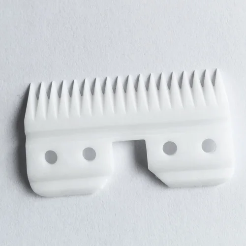 

10pcs/lot ceramic 18 teeth pet ceramic replacement blade for sale
