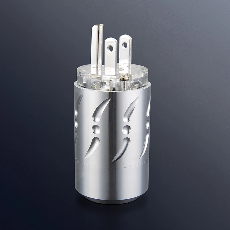 Viborg VM512R+VF512R Pure Copper Rhodium Plated