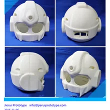 Высокая точность популярных мультфильмов 3D печать смолы модель SLS прототип