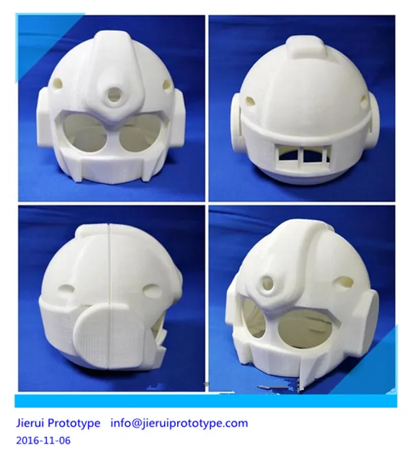 

High accuracy popular cartoon figures 3d printing resin model sls prototype