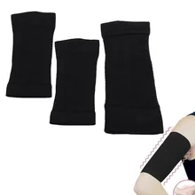 Sexy Women Beauty Tools 2PCS Magic Slimming Wraps Thin Arm Burning Calorie Personal Health Care lose