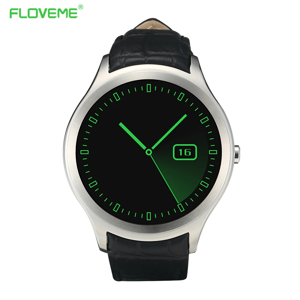 FLOVEME X7 Smart Watch Clock Support Sim Card WIFI Browser