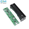 5V 18650 Lithium Battery Boost Step Up Module Micro USB Charge Discharge the Same Time UPS Protection Board Circuit Li-ion ► Photo 2/6