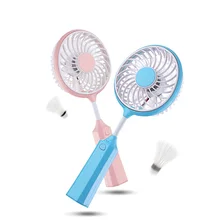ejoai 360 Degree Rotation Flexible Hand Battery Operated Rechargeable Handheld Mini Fan Electric For USB Output USB Gadgets