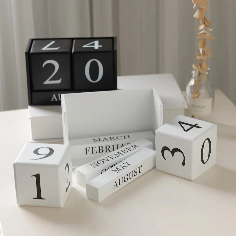 Деревянный креативный календарь DIY вечный календарь|calendar diy|calendar todaycalendar 2012 |
