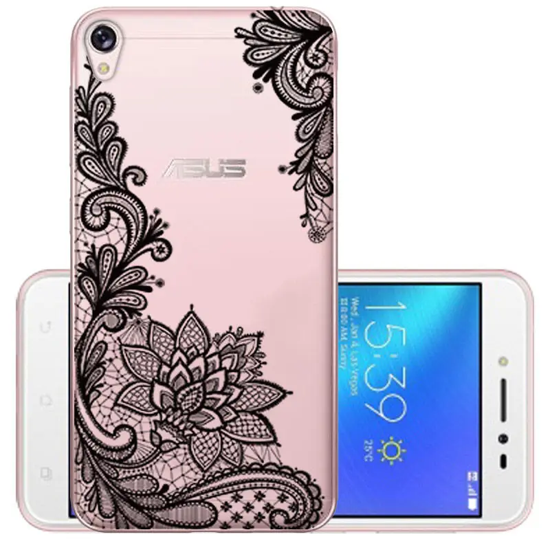Arvin Painted Fundas for ZB501KL ZA550KL ZC520KL Case Soft Silicone Case for ASUS ZC520TL ZB500KL ZC553KL Back Protective Case (2)