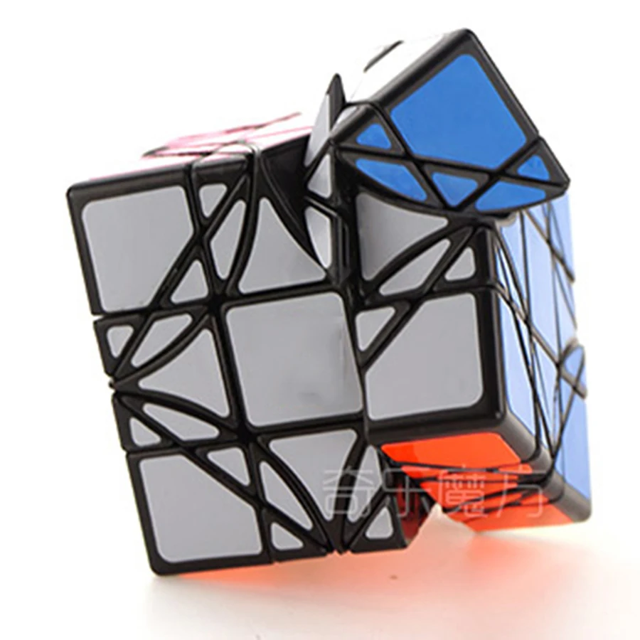 

Magic Cube Cubos Magicos Puzzles Strange Shape Magic Fidget Toys Hand Spinner Square Neo Cube 5mm Moyu Weilong For Boys 60K540