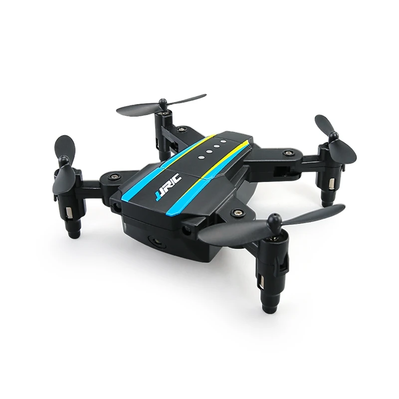 JJRC H345 JJI JJII мини 2,4 г 4CH 6axis Безголовый режим Складная рукоятка двойной Дрон Квадрокоптер с дистанционным управлением комбо RTF в рождественском стиле Рождественский подарок