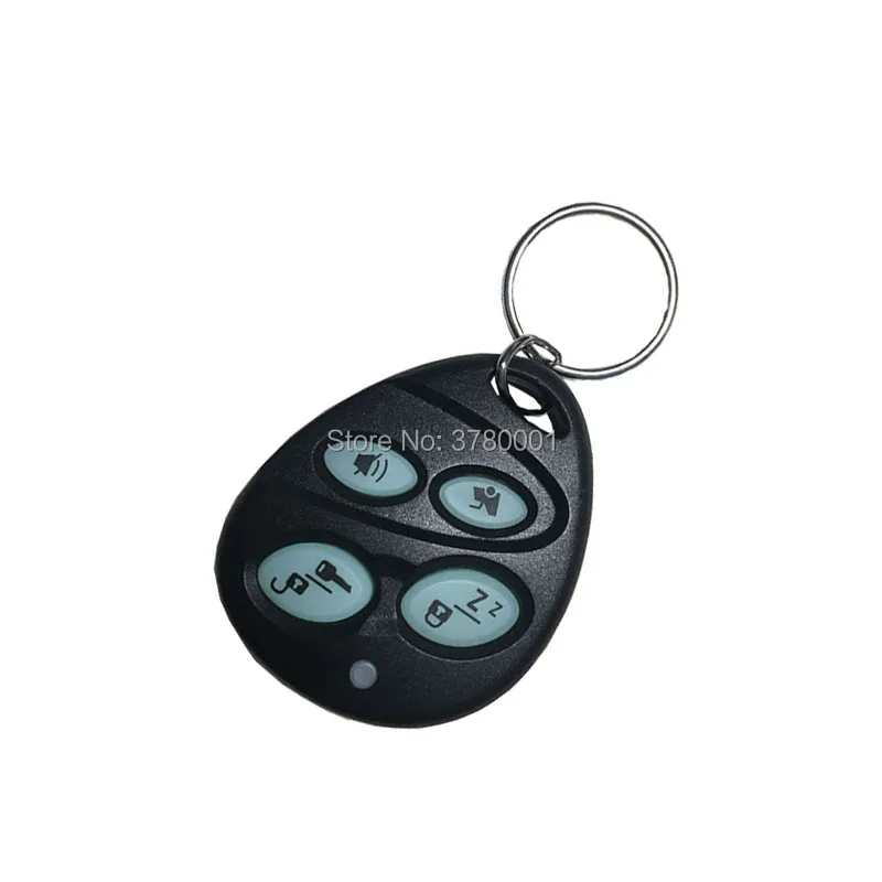 

1 Way TW-9030 LCD Remote Control for Russian Anti-Theft Tomahawk TW9030 two way car alarm system Tomahawk TW 9030 Keychain