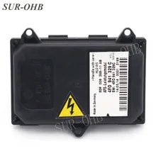 Hela Golf Plus 2004- AFS Leistungsmodul 4FO. 941.329C OEM Блок управления 5DF009368-11 AB для V W AUDI автомобиля 4F0941329C балласт