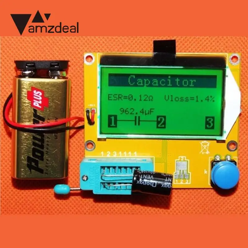 Тестер еср конденсаторов. Esr метр esr тестер. Esr-t4 mega328. Тестер полупроводниковых приборов mtester v2. Esr rlc метр.