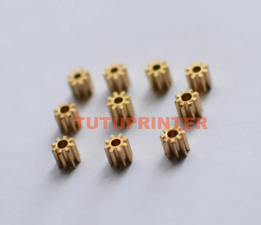 For xerox DCC240 DCC242 DCC250 DCC6550 WC7775 Bypass (Tray 5) Motor Lift Gear 801K05036,copier