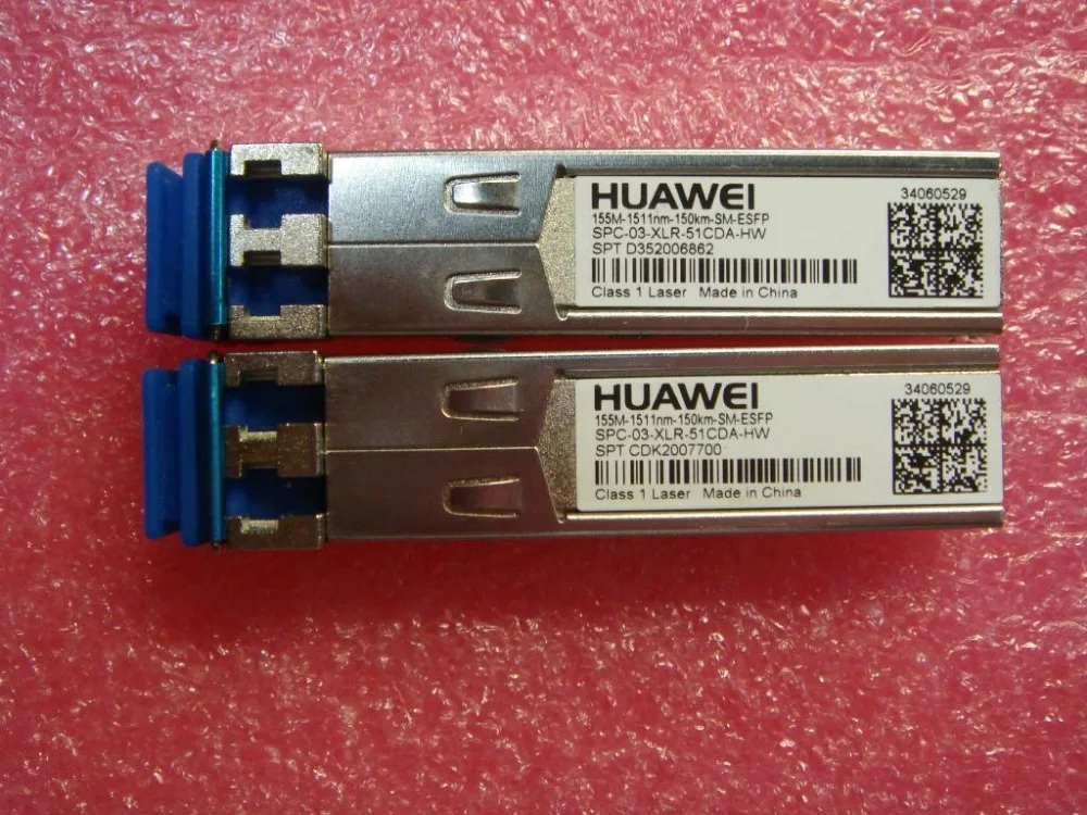 HW SPC-03-XLR-51CDA-HW, 545.32NM 125M-2.67G-D20-120KM-SM-ESFP