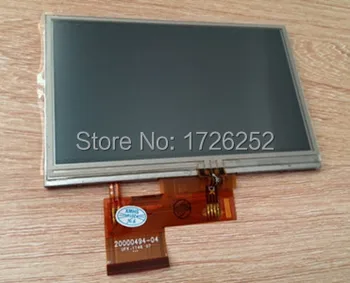 

INNOLUX 4.3 inch TFT LCD Screen AT043TN24 V.4 480(RGB)*272 WQVGA 20000494-14 Cable