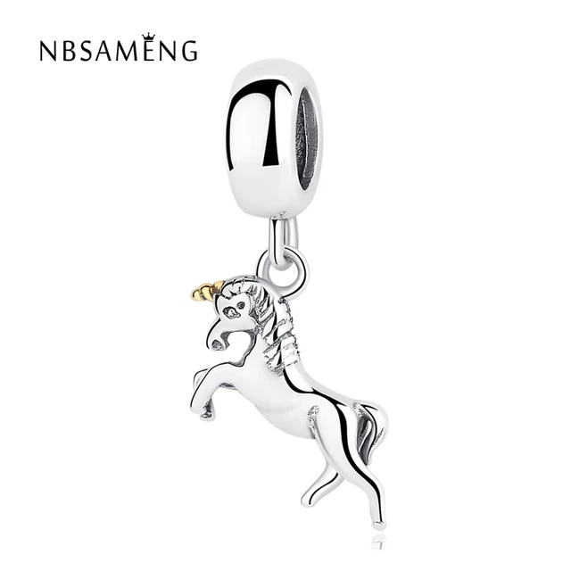 charm pandora unicorno originale charm pandora unicorno originale