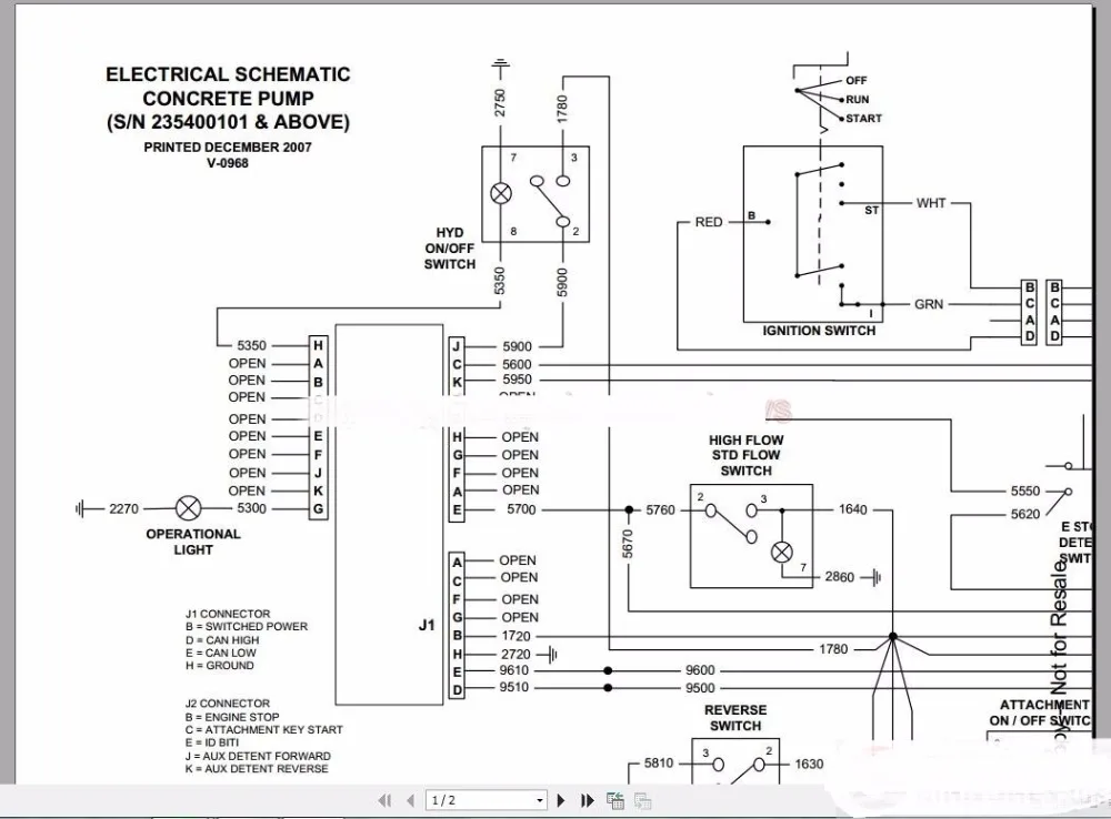 

Bobcat Schematics Manual Full Set DVD
