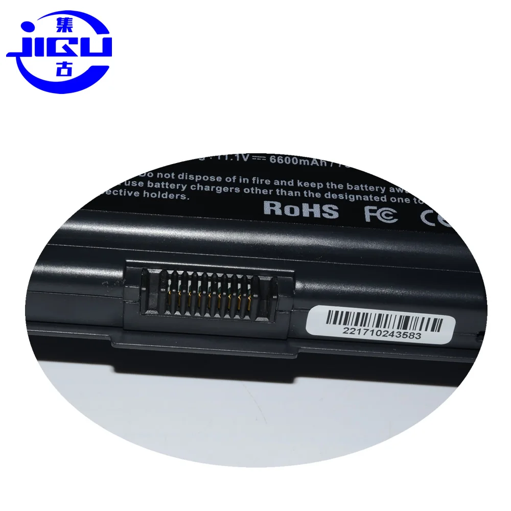 Аккумулятор JIGU для ноутбука Toshiba Satellite L500 L500D L505 L550 L555 M200 L450 L450D A505D L200 L201L203 L205 L300