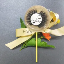 30 шт. накладные ресницы на заказ упаковка ресниц частная Этикетка 3d норковые ресницы для красоты макияж