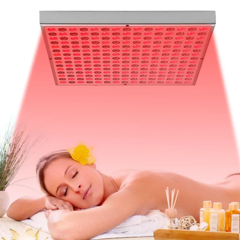 

Pain Relief 45W Infrared Therapy Light Red Led Health Care Body Skin Relax Back Heating Lamp Shoulder Neck Massage Physiotherapy