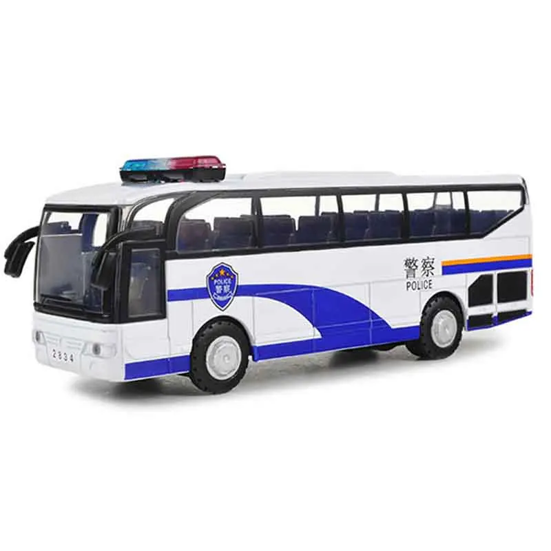 police bus toy