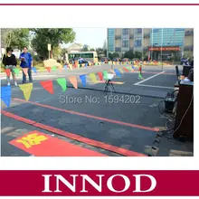 Дизайн марафон RFID коврик пол антенны для спорта синхронизации